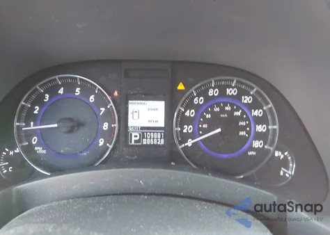 2013 Infiniti Fx37 из США, поврежденный, VIN JN8CS1MW4DM174765